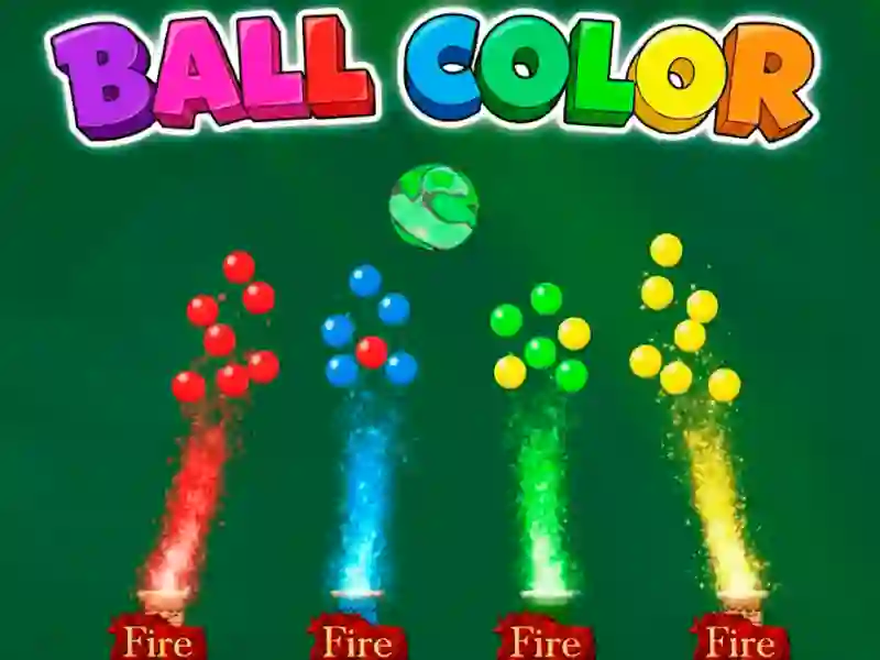 Gioco Ball Color in linea