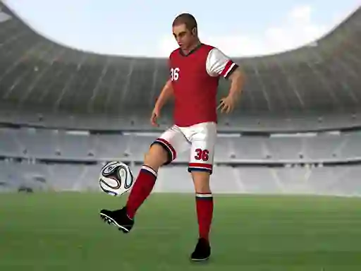 Gioco Kick Ups in linea
