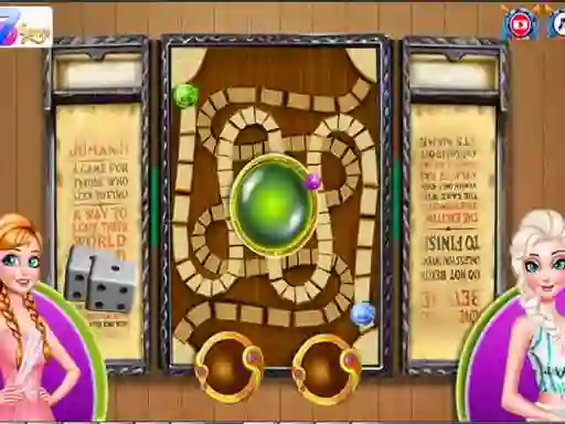 Gioco Princess Playing Dies in linea