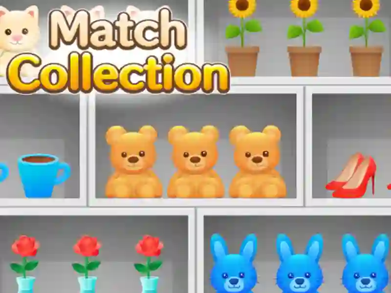 Gioco Match Collection in linea