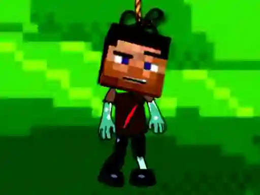 Gioco Minecraft Zombie Survival in linea