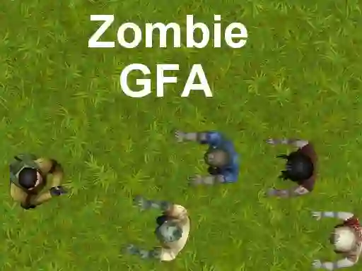 Gioco Zombie GFA in linea