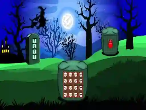 Gioco Halloween Forest Escape Series Episode 1 in linea