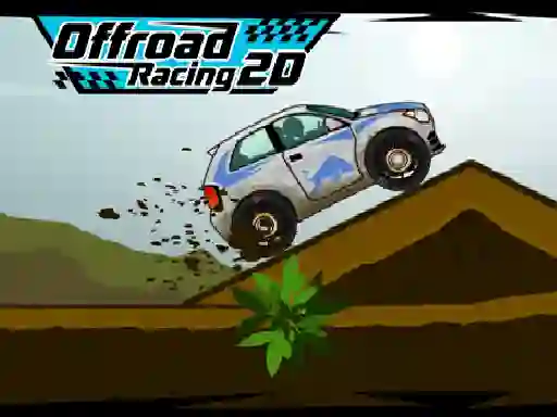 Gioco Offroad Racing 2D in linea