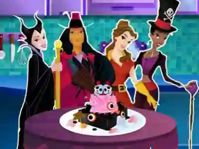 Gioco Spooky Halloween Ice Cream in linea