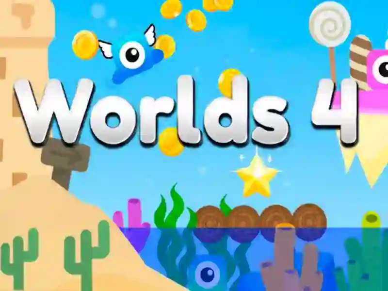 Gioco Worlds 4 in linea