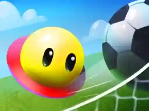 Gioco Soccer Ping. io in linea