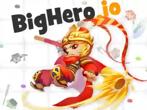 Gioco Bighero.io in linea