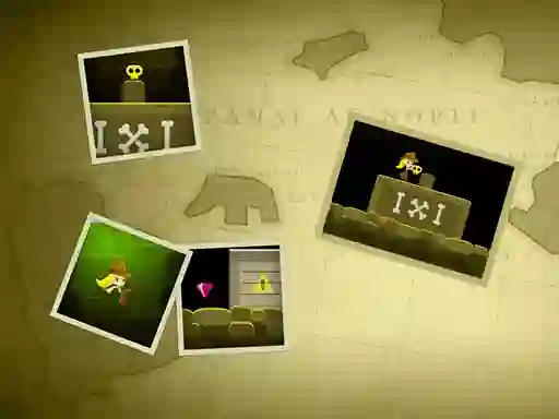 Gioco Indygirl and the Golden Skull in linea