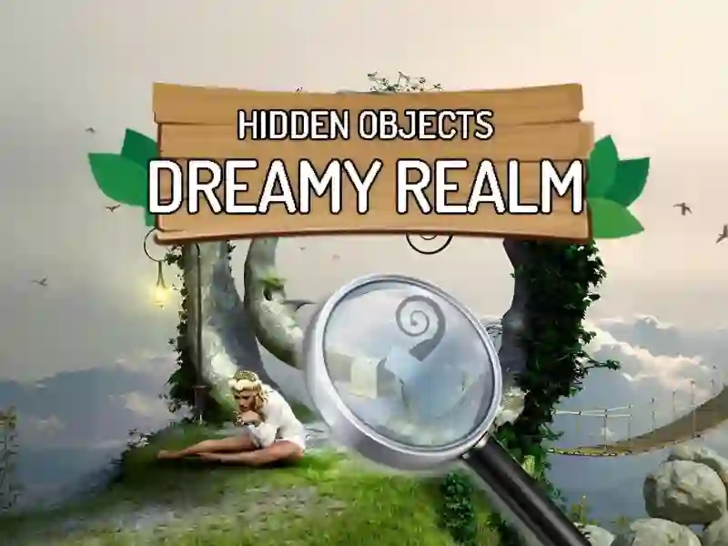 Gioco Hidden Objects Dreamy Realm in linea