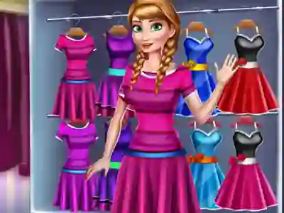 Gioco Princess Spring Wardrobe in linea