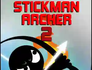 Gioco Stickman Archer 2 in linea