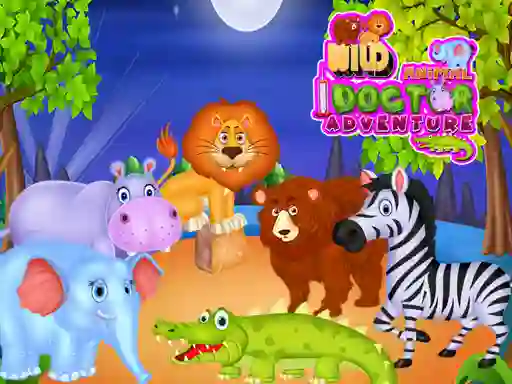 Gioco Wild Animal Doctor Adventure in linea