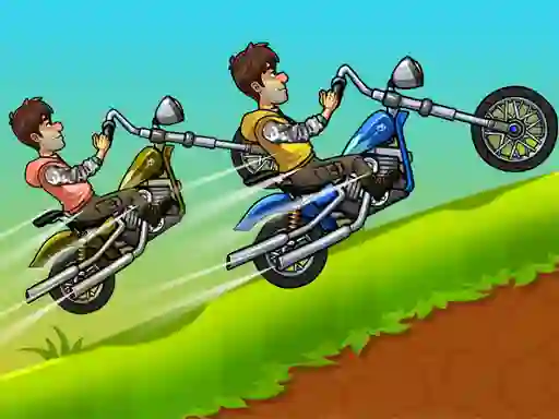 Gioco Hobo Racer in linea