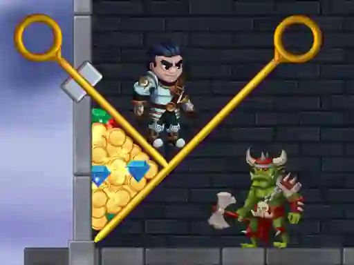 Gioco Help The Hero in linea