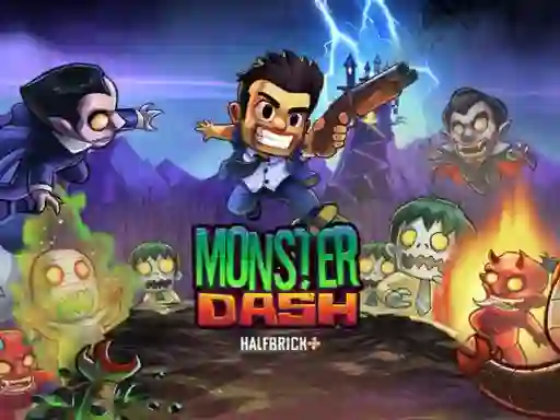 Gioco Monster Dash in linea
