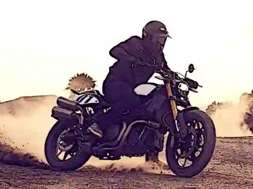 Gioco Motorbike Drive in linea