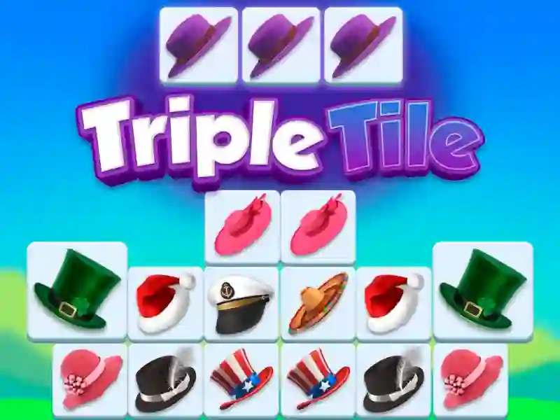 Gioco Triple Tile in linea
