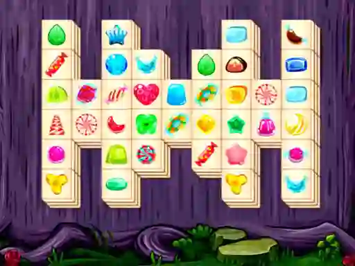 Gioco Candy Mahjong in linea