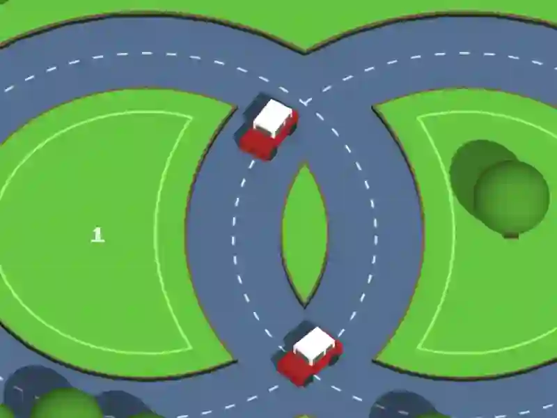 Gioco 3D Traffic Run in linea