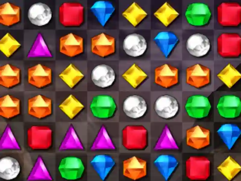 Gioco Bejeweled Blitz in linea