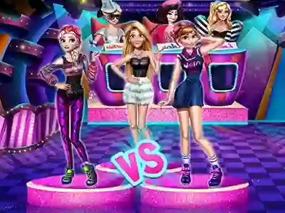 Gioco Fashion Contest Preps in linea