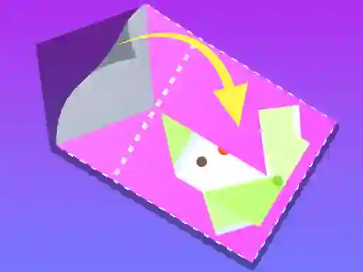 Gioco Cute Folding Paper in linea