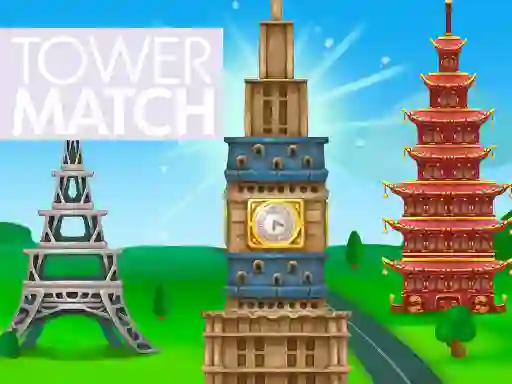 Gioco Tower Match in linea