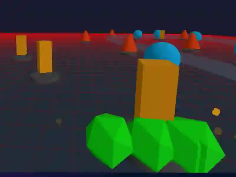 Gioco 3D Tower Defense in linea