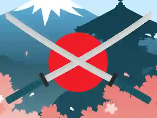Gioco Samurai Master Match 3 in linea