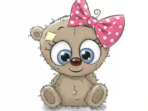 Gioco Teddy Bear Puzzle in linea
