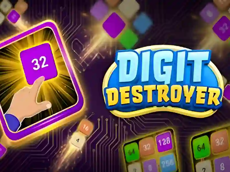 Gioco Digit Destroyer in linea