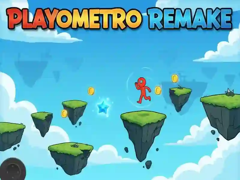 Gioco Playometro Remake in linea