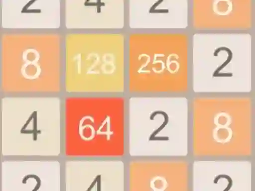 Gioco Classic 2048 in linea