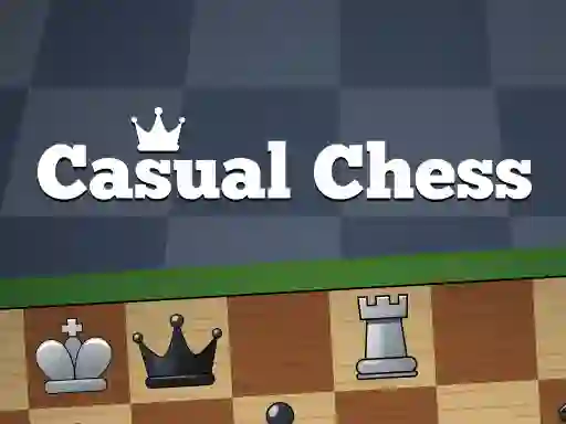 Gioco Casual Chess in linea
