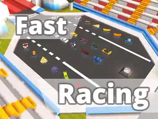 Gioco Kogama: Fast Racing in linea