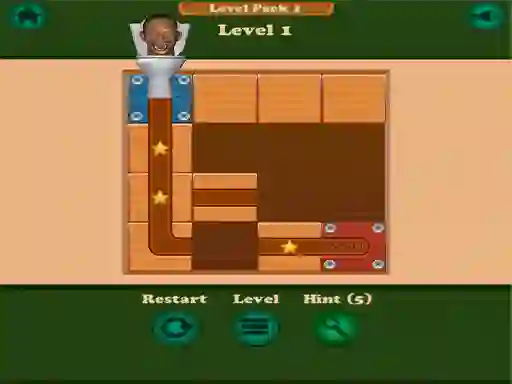 Gioco Unblock Skibidi in linea