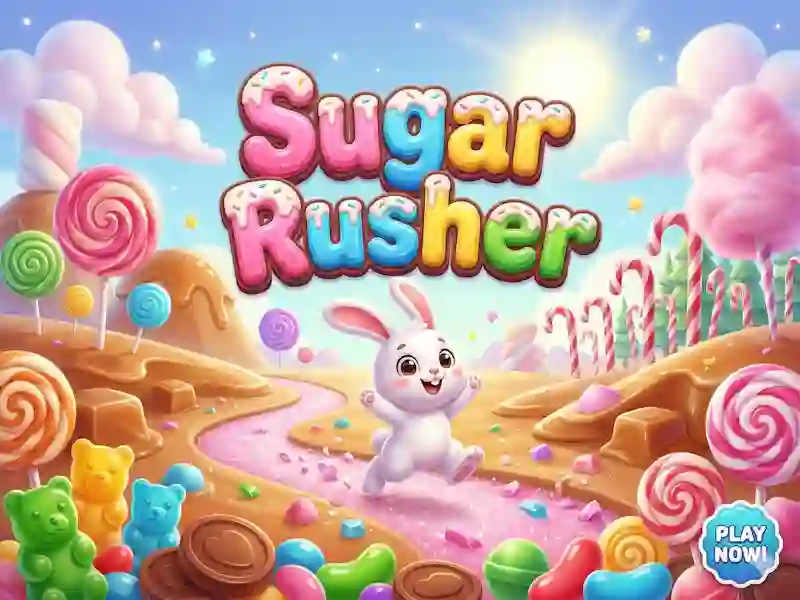 Gioco Sugar Rusher in linea