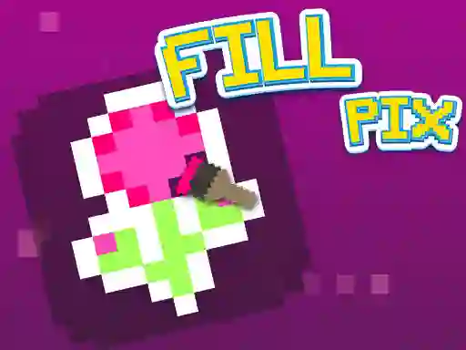Gioco Fill Pix in linea