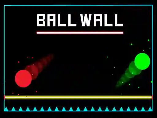 Gioco Ball Wall in linea