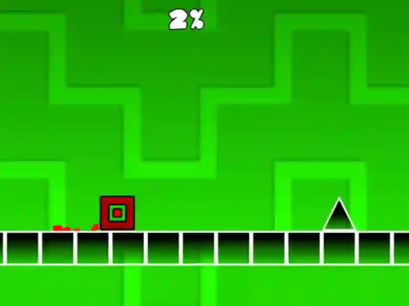 Gioco Geometry Dash: Super Editor in linea