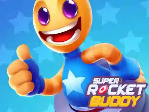 Gioco Super Rocket Buddy in linea