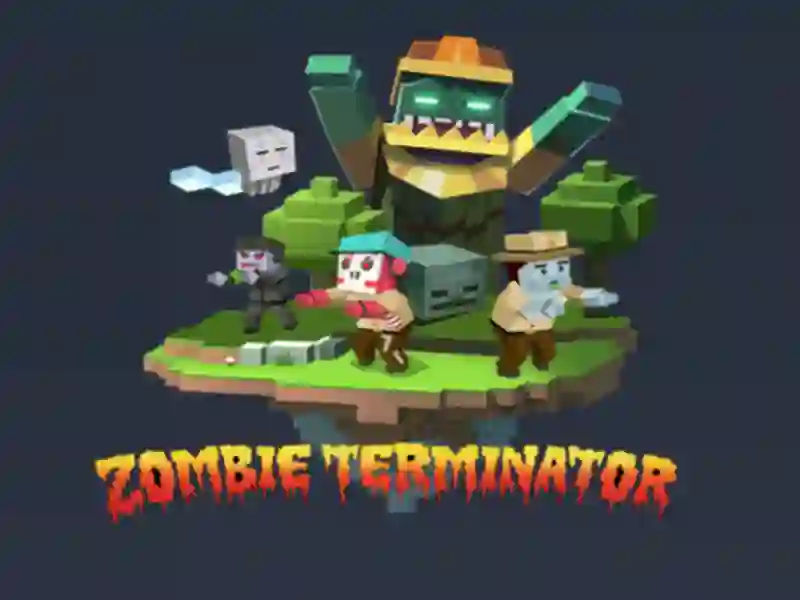 Gioco Zombie Terminator in linea