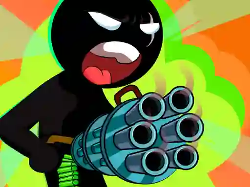 Gioco Stickman Team Force 2 in linea