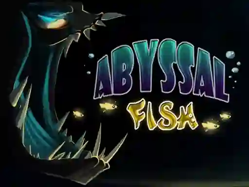 Gioco Abyssal Fish in linea
