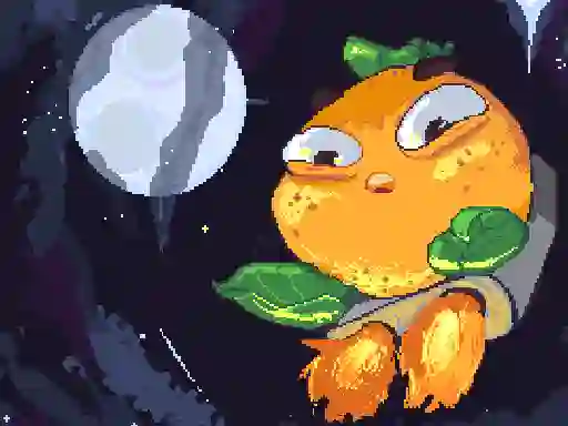 Gioco Flying Orange in linea