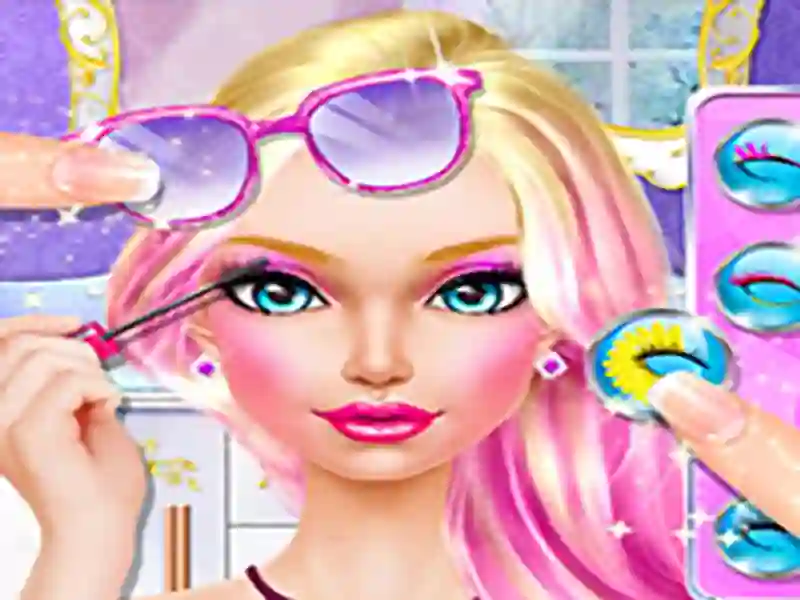 Gioco Fashion Doll Diversity Salon in linea