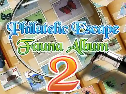 Gioco Philatelic Escape Fauna Album 2 in linea