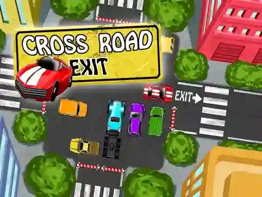 Gioco Cross Road Exit in linea