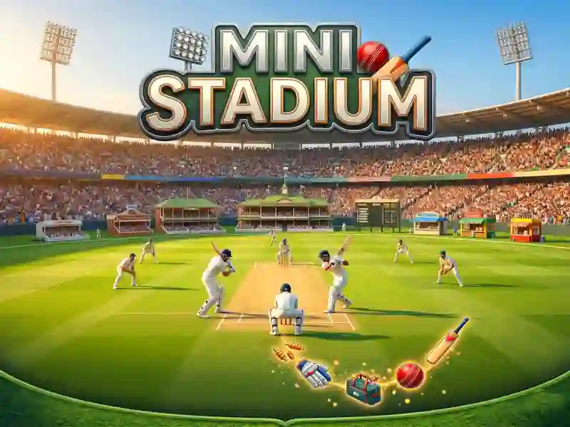 Gioco MINI STADIUM in linea